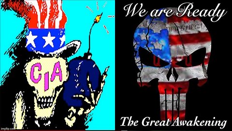 Former US Intelligence Agents Threaten Chaos After Being Exposed as Deep Staters + Julie Green