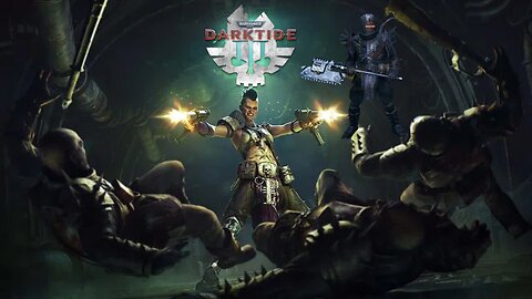 Warhammer 40,000 Darktide Nawet Nawet Heretyku