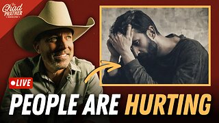 How To Biblically Overcome Depression, Anxiety, & Fear + Is Pam Bondi Doing Enough?