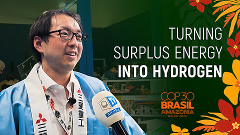 How Mitsubishi Heavy Industries Is Shaping the Energy Future | COP30
