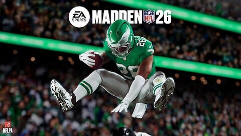 Mrmplayslive Free for all Stream 164 EA Sports Madden NFL 26