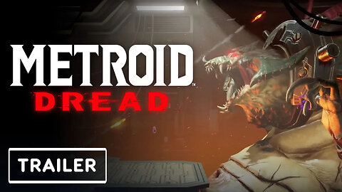 Metroid Dread - Update Gameplay Trailer _ Nintendo Direct