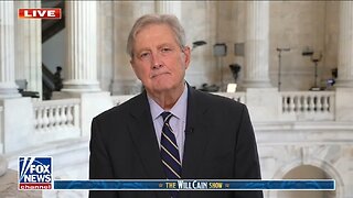 Sen John Kennedy: It's Embarrassing If GOP Can't Cut The Spending Porn