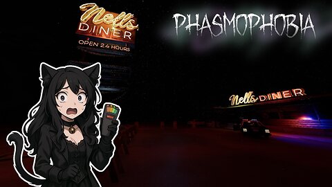 Livestream of Phasmophobia 1/6/2026