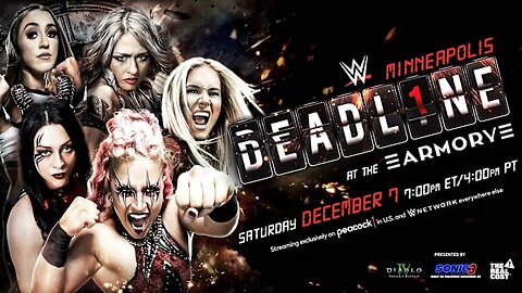 [FULL SHOW] WWE NXT DEADLINE 2024 HD
