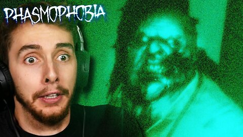 I don't like scary games - phasmophobia
