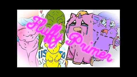 Fluffy Primer by That_Welc || Voiced by Dragonixa