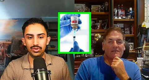 Mark Cuban doubles down on COVID vaccine mandates—says he’d do it all over again