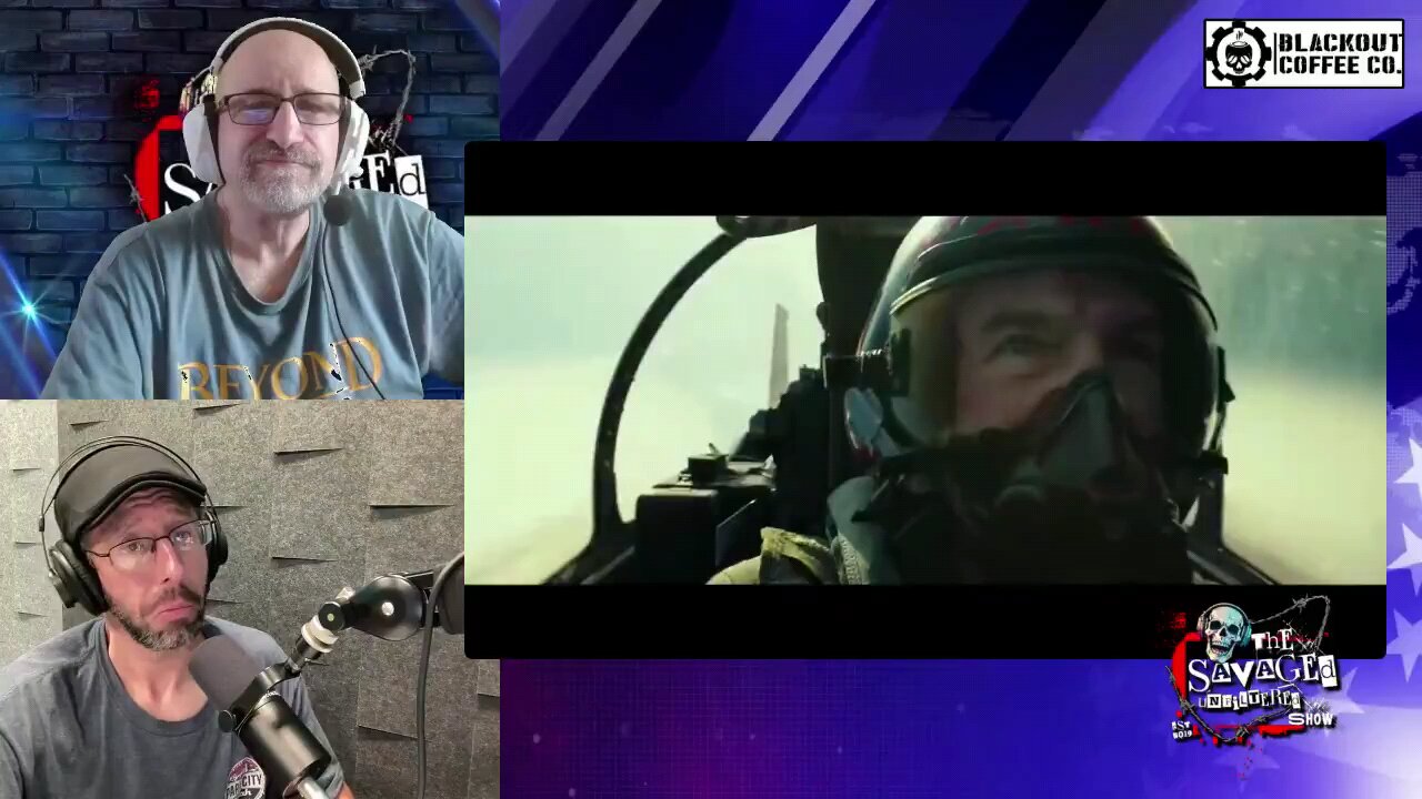 I think Tom Cruise new movie "Top Gun 3" is going to bomb soon!