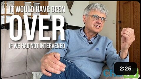 "Mass Vaccination Was a 'Scientific Insult' to Global Community, States Dr. Geert Vanden Bossche"