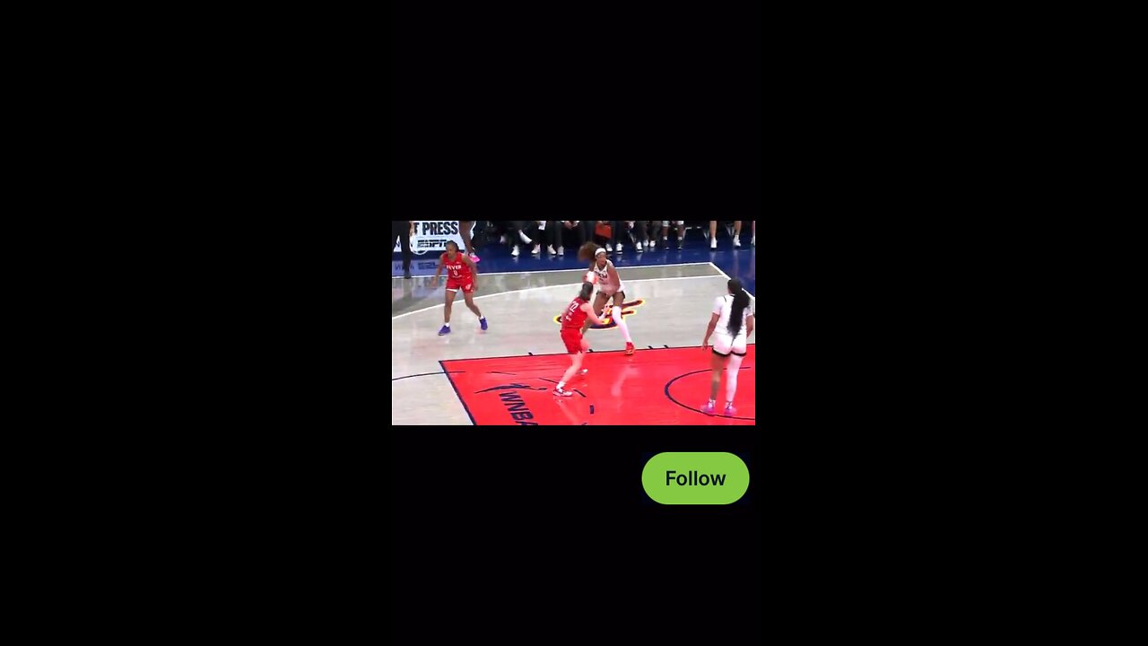 Tempers flare after Caitlin Clark’s flagrant foul on Angel Reese in wild scene in WNBA opener
