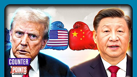 China UNLEASHES PAYBACK Tariff As Trump DOUBLES DOWN