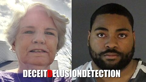 73-year-old white grandmother was stabbed 25x to death by her granddaughters black ex-boyfriend