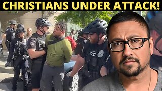 Christians Were Just Attacked In Seattle, And They Want Us Next!