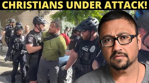 Christians Were Just Attacked In Seattle, And They Want Us Next!
