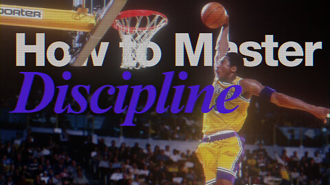 Discipline Over Everything: The Secret to Reaching Your Goals