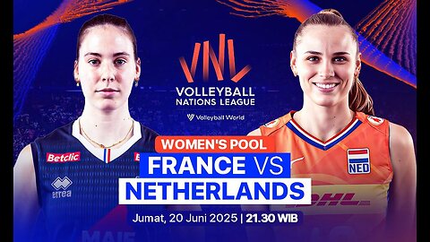 FRA x NED