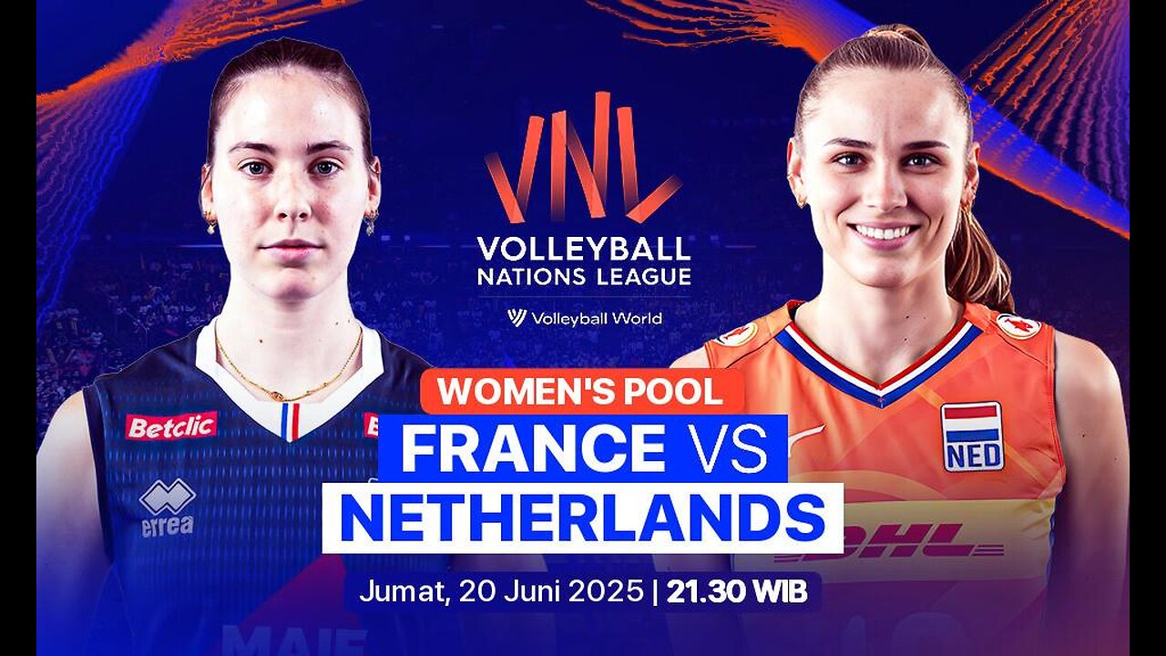 FRA x NED