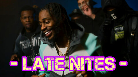 Russ Millions x Buni Type Beat 2025 - "Late Nites" | Ambient UK Drill Beat 2025