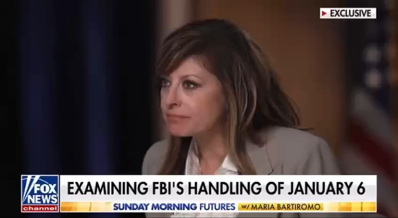 Examining FBI’s handling of January 6.
