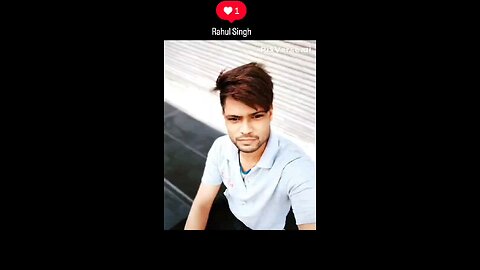 Rahul Singh short video virel please like follow 😃 dosto