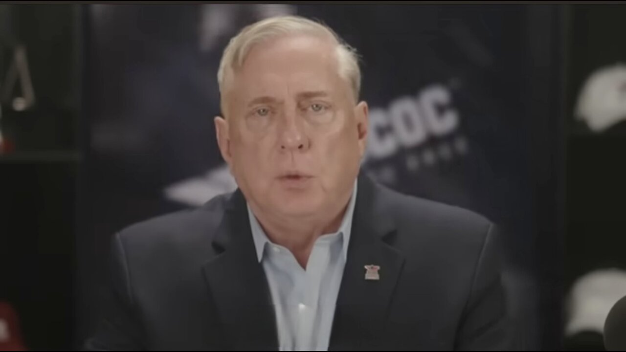 Doug Macgregor Issues Clarion Call for Peace & Prosperity for Americans