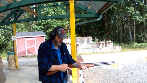 Miroku 600 12 Gauge First Shots
