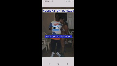 Melgunz Da Realist - Dog Hoes Freestyle 2024