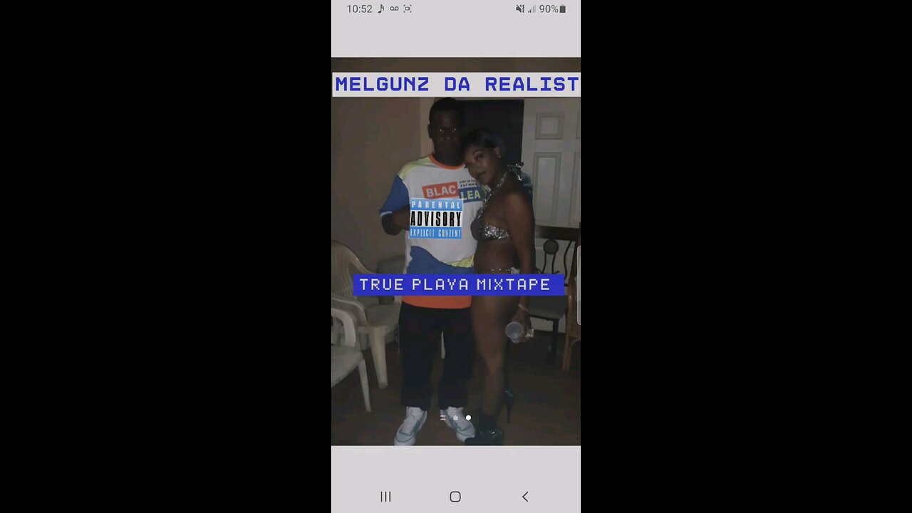 Melgunz Da Realist - Dog Hoes Freestyle 2024