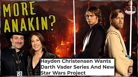 Hayden Christensen Wants to SAVE Star Wars! Will They Let Him?