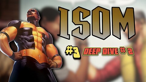 Rippaverse Isom #3 Review Part 2: Avery's Antique Job Flashback and Family Powers Backstory
