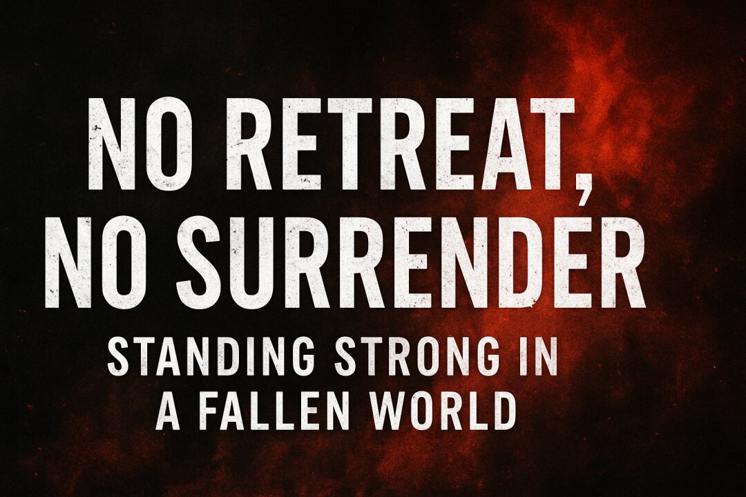 No Retreat, No Surrender: Standing Strong in a Fallen World ✝ Gaming. YouTube scrolling you know