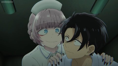 kou just wants to pee | Call of the Night Season 2