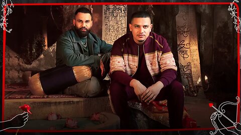 Haryanvi rap song