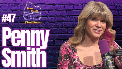 Hospice Unfiltered: Death, TikTok & the Truth | #47 Penny Smith