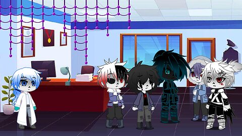 The Bad Guys find out that Nightmare broke his arm || Sans AU || Part 2