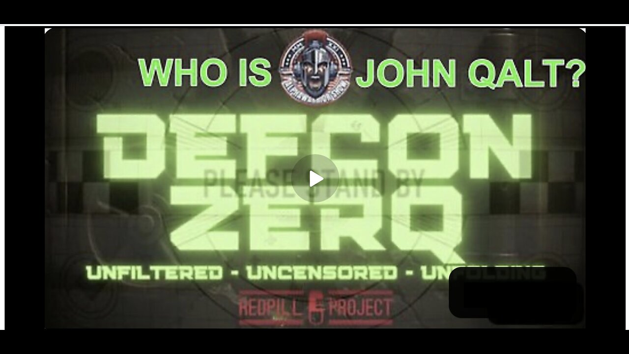 ALPHA WARRIOR & JOSH REID- DEFCON ZERQ EP.20: Digital Soldiers, Civic Pressure & the Fight 4 Control