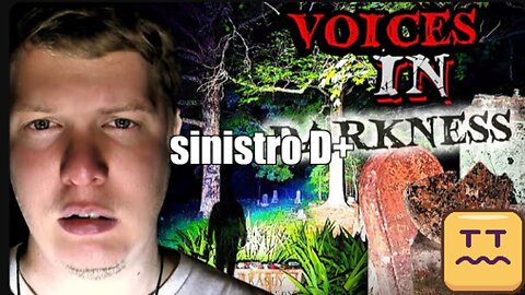 REAL Paranormal Investigation at Kasey's Cemetery (Gates of Hell) Ghost Captured by...