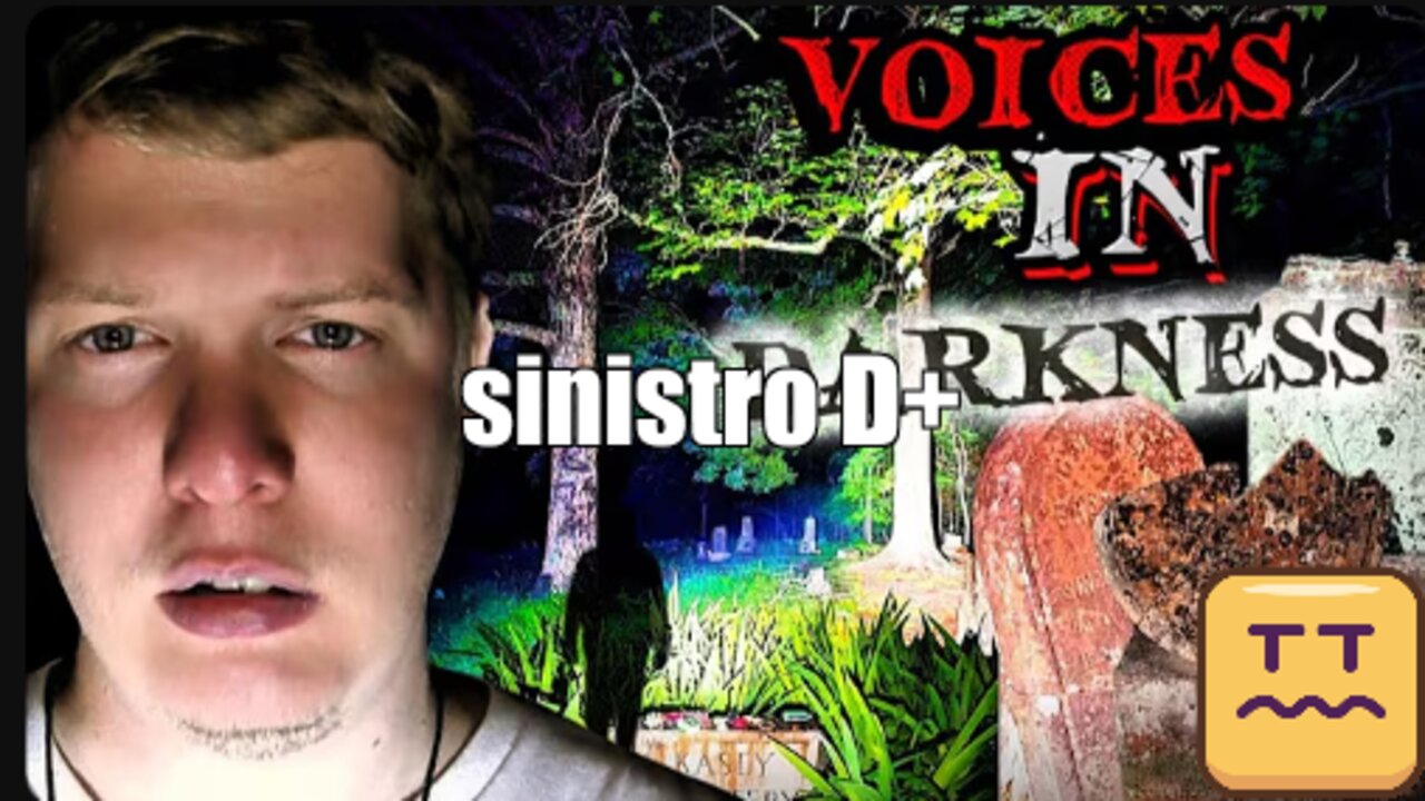 REAL Paranormal Investigation at Kasey's Cemetery (Gates of Hell) Ghost Captured by...