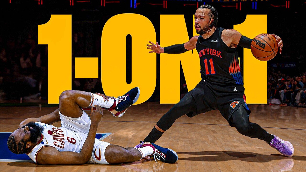 The Coldest “1-on-1” Moments of the 2026 Playoffs 🥶