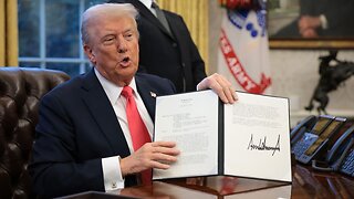 'Stopped Forever' - Trump Takes 'Extreme Measures' To End Shutdown