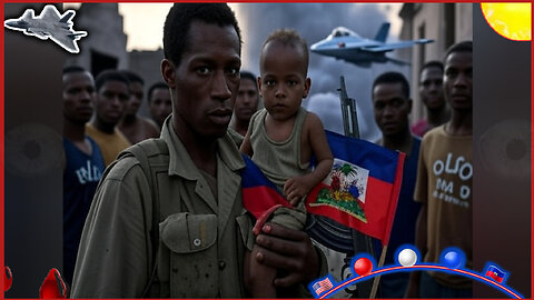 🧐`Haiti’s 🇭🇹 Warlord Calls Out U.S. Government’s Role 🪖 ~ 🇺🇸✔️
