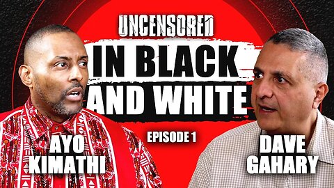 In Black And White 01 | (playlist👇🏻) | International jewry, and its stranglehold on global power