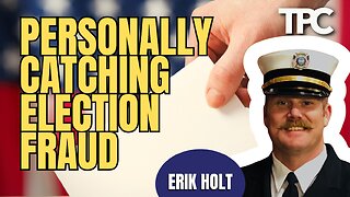 Inevitable Morality | Erik Holt (TPC #1,824)