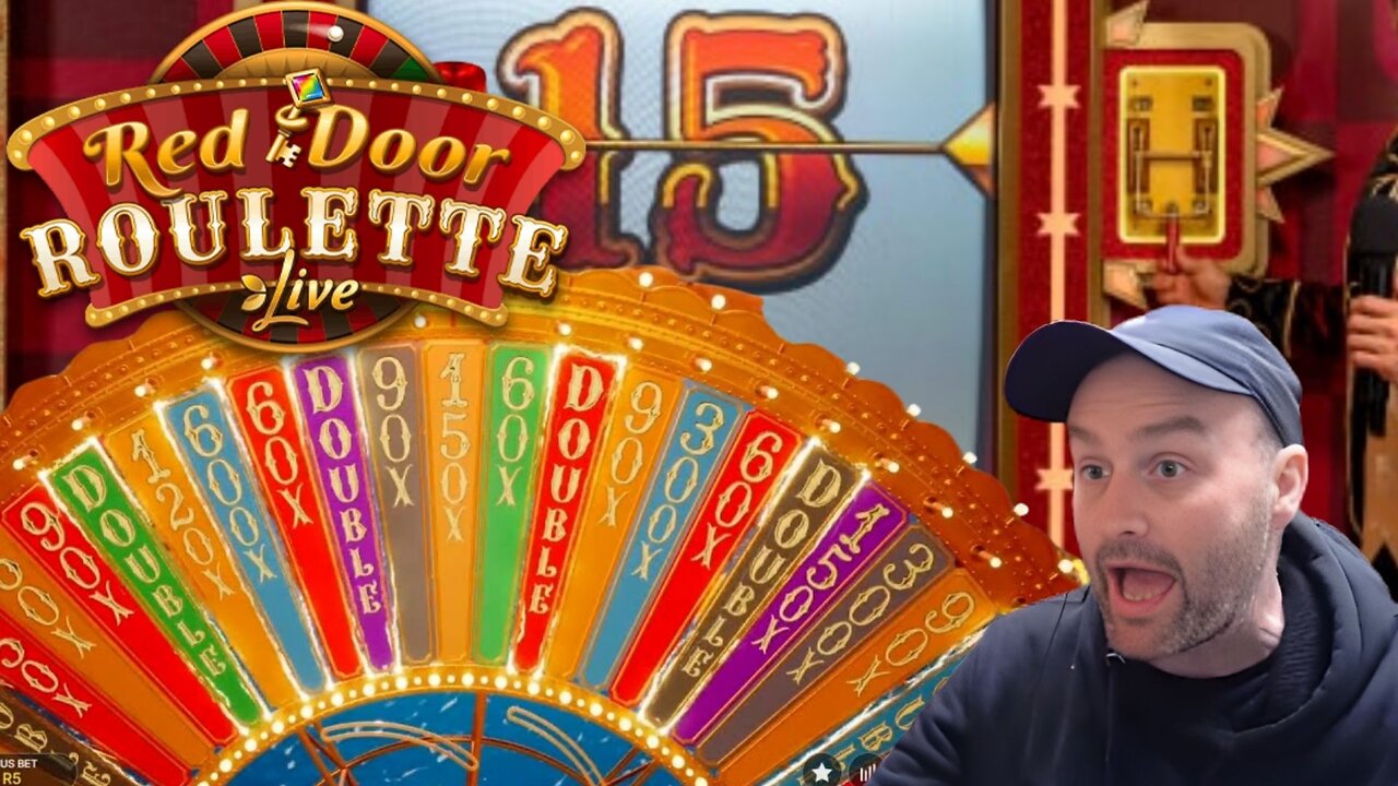 A session on Red Door Roulette!