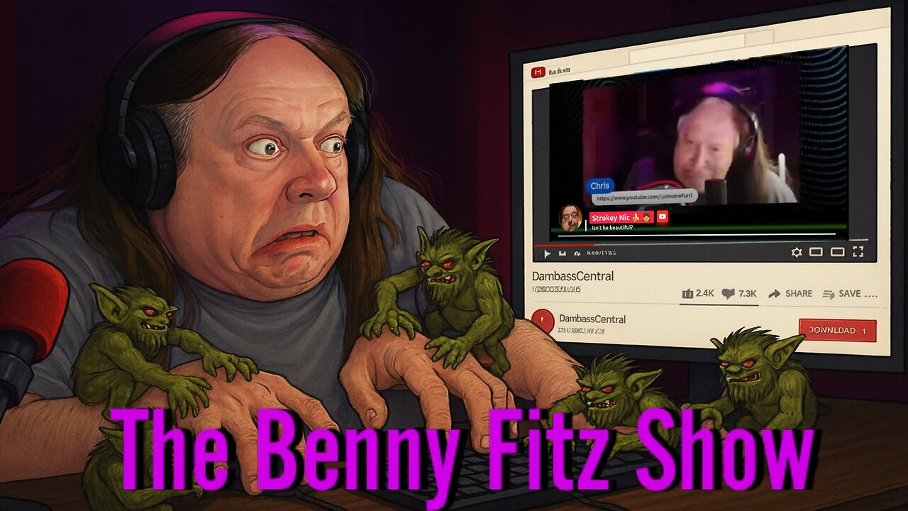 The Benny Fitz Show
