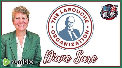 The Larouche Organization w/ Diane Sare