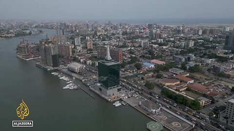 Contrasting lives in Lagos_ The highs and lows of Nigeria's economic hub