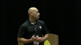 "The History Of The Globe Deception" by Chris Bailey & Michael Solomon | FEIC 2019
