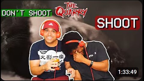 🎮😱 “Guys… WE MESSED UP” – The Quarry Part 5 😬🔥
